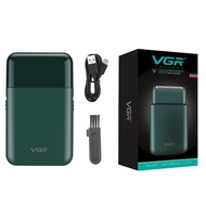 100% Free Gift VGR V-390 Razor Professional Electric Shaver Mini Razor Shaver Beard Trimmer Razor Ma