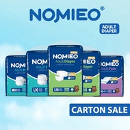 [Carton Sale] NOMIEO Adult Diapers Tape