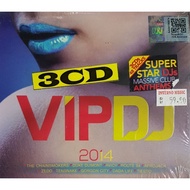 VIP DJ 2014 (2014) - Various Artists Compilation 3CD