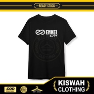ENKEI WHEELS JAPANESE T-Shirt Automotive ClothingDesign