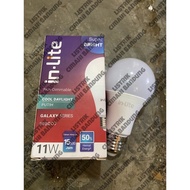 Inlite led bulb 12w white e27 | WARRANTY