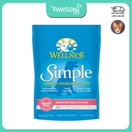 Wellness Simple Solutions Limited Ingredient Diet Dry Dog Food (24lb/26lb) | Salmon &amp; Potato, Turkey &amp; Potato, Lamb