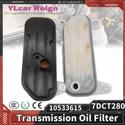 7DCT280 Auto Transmission Oil Filter For MG 5 6 7 HS LIVA 1.5T GT ROEWE RX5 i5 i6 Car Accessories Ca