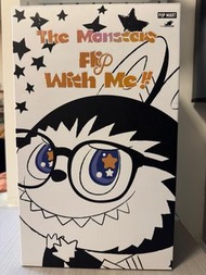 POPMART Labubu Flip With Me 大夏