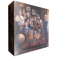 Cthulhu: Death May Die – Unspeakable Box Authentic Board Game Expansion