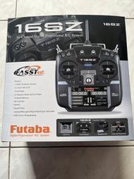 (大樹的家):FUTABA T16SZ 16動 遙控器中文介面(美國手)大特價