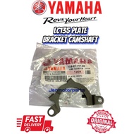 LC135 LC FZ Y15 YSUKU FZ150i CAMSHAFT PLATE CAM C BRAKCET PENAHAN KAKI ARM ORIGINAL100%YAMAHA 1S7-E1