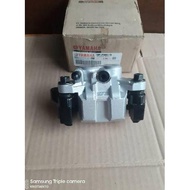 [BARU] PISTON KALIPER CALIPER PALA BABI CAKRAM DEPAN PISTON 2 SILVER RXKING RX KING NEW RXK ORIGINAL