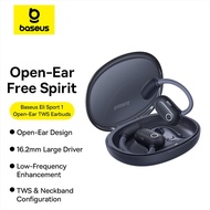Baseus Eli Sport 1 Open-Ear TWS Earbuds Wireless 5.3 Bluetooth Headphones