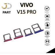 SIM tray sim holder SIM slot card holder Vivo v15 pro