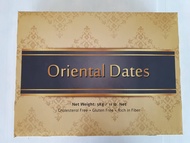 Nature's Delight Dried Halawi Dates (Oriental Dates) 5kg Bulk Box / อินทผลัมแห้งพันธุ์ฮาลาวี ลัง5 กก ตราเนเจอร์ส ดีไลท์