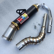 Nlk Exhaust Ex5 Racing / Ex5 Open Ex5 Open Exhaust / Exhaust SRL / Exhaust Wave100 / Wave 125