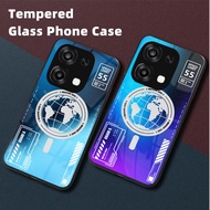 HP MG56 Softcase Glass For Oppo A6 Pro - Casing Oppo A6 Prohp - Oppo A6 Pro cellphone protector - Op