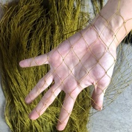 50m of 4cm snake net, 1 arm 10m long, snake trap from 3 ounces to 4kg refill