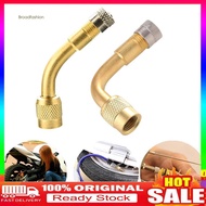 WX_45/90/135 Degree Angle Tyre Valve Extension Motorcycle Car Bicycle Valve Adapter