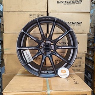 [1PC] New Sport Rim 18inch RAXER VOX10 18X8.5JJ ET40 5H113 DGP