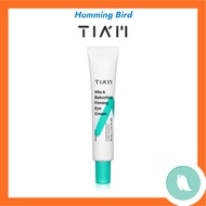 [TIA'M] Vita A Bakuchiol Firming Eye Cream 30ml