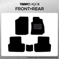 [CUSTOM-MADE SHIP IN 3 DAYS] Trapo Car Mat Ford Mustang S550 (2016-Present)