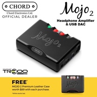 Chord Mojo 2 Portable Headphone Amplifier & USB DAC
