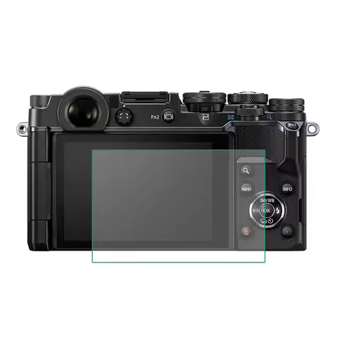 Tempered Glass Screen Protector Cover for Olympus PEN-F Stylus SP-100EE/1/1s sp100ee Camera LCD Scre