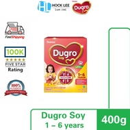 Dugro Soy (1 - 6yrs) 400g