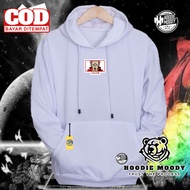 KATUN MERAH Hoodie moody Men's Sweater anime hoodie jjk sukuna jujutsu kaisen aesthetic red burgundy