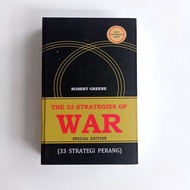 The 33 Strategies of War - 33 Strategi Perang By Robert Greene
