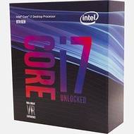 Intel Core i7-8700K UNLOCKED.LGA1151 Processor (Used)