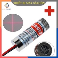 Laser module, laser diode, red cross head laser diode 5mW 650nm with adjustable beam