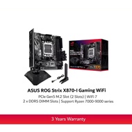 ASUS ROG Strix X870-I Gaming WiFi motherboard
