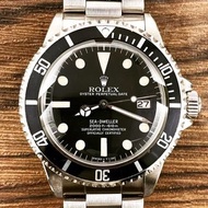 Vintage Rolex Sea-Dweller Ref. 1665 ‘MK I Dial’