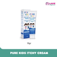 PURE Bb Kids Itchy Cream 15gr (Itchy Cream) - Lavie Baby House