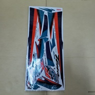 tena rs 96 Blue Sticker