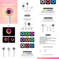 TWICE - (READY STOCK) OFFICIAL LIGHT STICK CANDY BONG