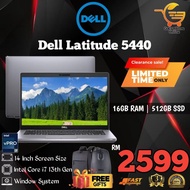 Dell Latitude 5440 Intel Core i7 (13th Gen) / 16GB RAM /512GB SSD
