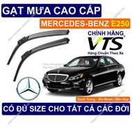 Mercedes-Benz E250 Windshield Wipers, bag Windshield Wipers for Mercedes-Benz E250 Models, Clean and