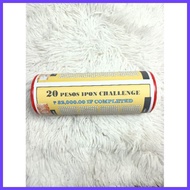 ◎ ◵ ▞ ALKANSYA IPON CHALLENGE 20PESOS BILL