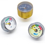 M8/M10 Pressure Gauge 1,000–6,000 psi 30/40 MPa 250 Bar Constant Pressure FX