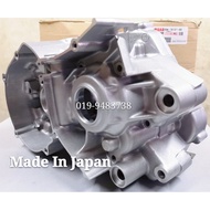 HLY Hong Leong Yamaha Crankcase Engine Cover 55K RXZ 135 RXZ RXZ135 Left Right Set Japan