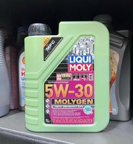 【油品味】LIQUI MOLY 5W30 MOLYGEN DPF C3 液態鉬 力魔 5w-30 合成機油