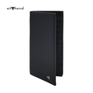 Extreme Leather Long Wallet | Full Grain Leather Energy Long Wallet | Dompet Panjang Kulit Lembu Asl