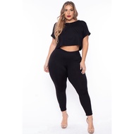 Quần legging nữ dài mặc nhà và tập gym có quần bigsize tới 100kg