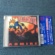(Japan Edition  )    Fullscratch Admire      ying2