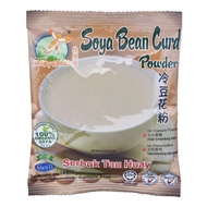 Happy Grass Soya Bean Curd Powder Soft Bean Curd Powder Serbuk Tau Huay 80g