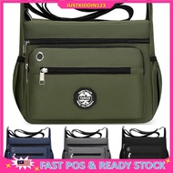 READY STOCK JUSTKIDDIN Sport Waist Bag Crossbody Bag Beg Pinggang Lelaki Bags Pocket Bag Men Men's S