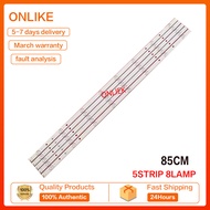 TH-43C410K TH-43D410K / TH-43E410K PAN 43 "ไฟเรืองแสงทีวี LED (LAMPU TV) PAN 43นิ้ว LED TV 43D410K 4