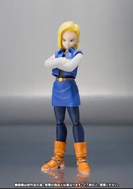 SHF S.H.Figuarts 魂Shop Dragon Ball 龍珠 人造人18號