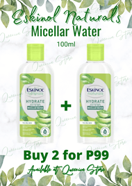 Bundle: Eskinol Naturals Micellar Water - Hydrate (Buy 2)