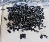 TỤ LÀM PHÂN TẦN LOA (100V - 3.3UF - RNP 10x20) CHÍNH HÃNG DAEWOO HÀN QUỐC