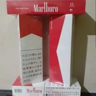 Rokok Marlboro Merah Fliptopbox import ( Japan)